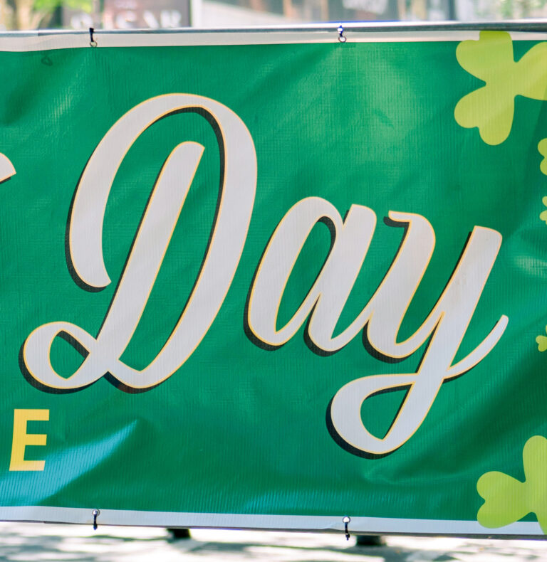 Banderoller av hög kvalitet för företag och privatpersoner från Vendoprint i Linköping